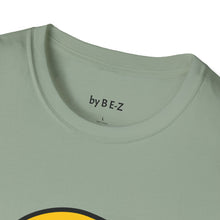 Load image into Gallery viewer, Smiley Unisex T-Shirt by B E-Z