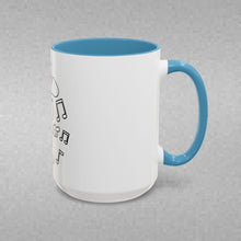Load image into Gallery viewer, Dancing Dog Coffee Mug (15oz)