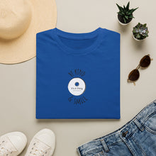 Load image into Gallery viewer, be kind & smile Unisex T-Shirt by B E-Z