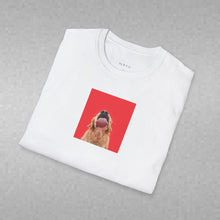 Load image into Gallery viewer, Doggie kiss Unisex T-Shirt by B E-Z
