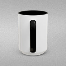 Load image into Gallery viewer, BASKETBALL PULSE Coffee Mug (15oz)