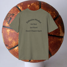 Load image into Gallery viewer, Defense has to be Personal Unisex T-Shirt by B E-Z