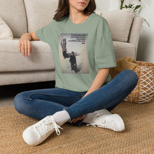Load image into Gallery viewer, Sacrifice Unisex T-Shirt by B E-Z