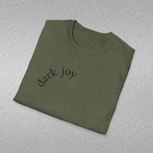 Load image into Gallery viewer, dark joy Unisex T-Shirt by B E-Z