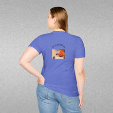 Load image into Gallery viewer, be a goldfish Unisex T-Shirt by B E-Z