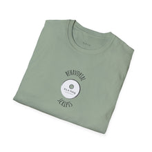 Load image into Gallery viewer, behavorial scripts Unisex T-Shirt by B E-Z