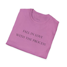 Load image into Gallery viewer, Fall in love with…Unisex T-Shirt by B E-Z