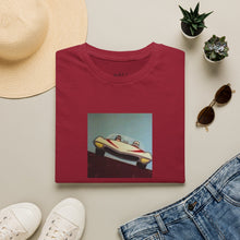 Load image into Gallery viewer, Speed & Trixie... Unisex T-Shirt by B E-Z