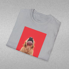 Load image into Gallery viewer, Doggie kiss Unisex T-Shirt by B E-Z