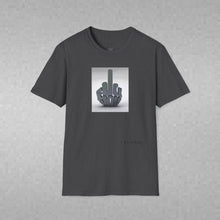 Load image into Gallery viewer, F.U. Unisex T-Shirt by B E-Z