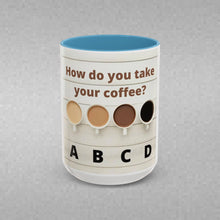 Load image into Gallery viewer, HOW DO YOU LIKE YOUR Coffee Mug (15oz)
