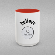 Load image into Gallery viewer, BELIEVE Coffee Mug (15oz)