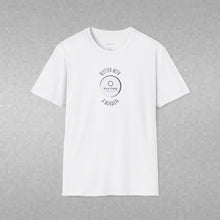 Load image into Gallery viewer, blessed with a burden Unisex T-Shirt by B E-Z