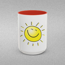 Load image into Gallery viewer, SUNSHINE Coffee Mug (15oz)