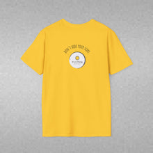 Load image into Gallery viewer, don't hide your scars Unisex T-Shirt by B E-Z