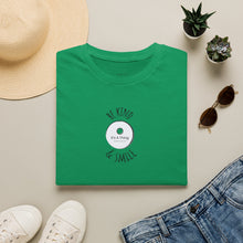Load image into Gallery viewer, be kind & smile Unisex T-Shirt by B E-Z