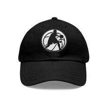 Load image into Gallery viewer, Baller Hat with Leather Patch (Round)
