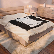 Load image into Gallery viewer, WINK Velveteen Plush Blanket
