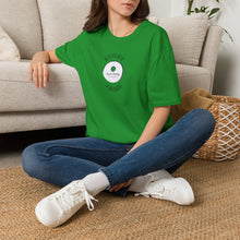 Load image into Gallery viewer, blessed with a burden Unisex T-Shirt by B E-Z
