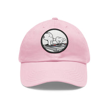 Load image into Gallery viewer, Hey Mister DJ Hat with Leather Patch (Round)