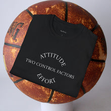 Load image into Gallery viewer, Attitude & Effort Unisex T-Shirt by B E-Z