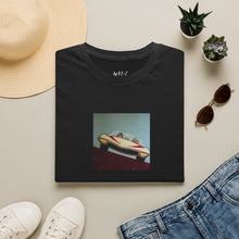Load image into Gallery viewer, Speed & Trixie... Unisex T-Shirt by B E-Z