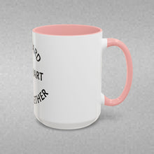 Load image into Gallery viewer, PLAY HARD, PLAY SMART, PLAY TOGETHER Coffee Mug (15oz)