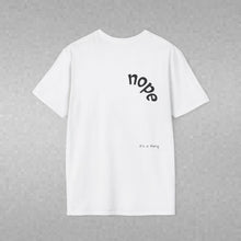 Load image into Gallery viewer, nope Unisex T-Shirt by B E-Z