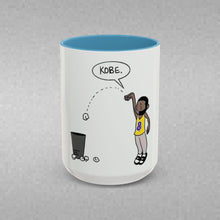 Load image into Gallery viewer, Kobe! Coffee Mug (15oz)