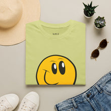 Load image into Gallery viewer, Smiley Unisex T-Shirt by B E-Z