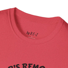 Load image into Gallery viewer, Survivor's Remorse Unisex T-Shirt by B E-Z