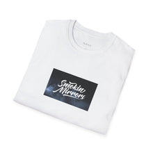 Load image into Gallery viewer, smokin' mirrors Unisex T-Shirt by B E-Z