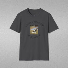 Load image into Gallery viewer, Sports Greatest Motivator- Da Bench ... Unisex T-Shirt by B E-Z