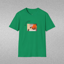 Load image into Gallery viewer, be a goldfish Unisex T-Shirt by B E-Z