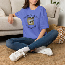 Load image into Gallery viewer, Sports Greatest Motivator- Da Bench ... Unisex T-Shirt by B E-Z