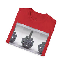 Load image into Gallery viewer, FU Several Times Over Unisex T-Shirt by B E-Z