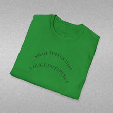 Load image into Gallery viewer, Small things Unisex T-Shirt by B E-Z