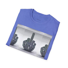 Load image into Gallery viewer, FU Several Times Over Unisex T-Shirt by B E-Z