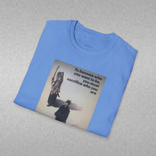 Load image into Gallery viewer, Sacrifice Unisex T-Shirt by B E-Z