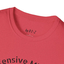 Load image into Gallery viewer, Defense is Personal 2.0 Unisex T-Shirt by B E-Z