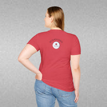 Load image into Gallery viewer, blessed with a burden Unisex T-Shirt by B E-Z