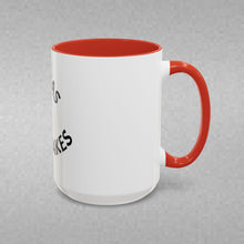 Load image into Gallery viewer, ALL GAS, NO BRAKES Coffee Mug (15oz)