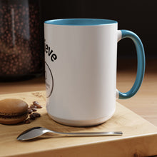 Load image into Gallery viewer, BELIEVE Coffee Mug (15oz)