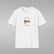 Load image into Gallery viewer, Sports' Greatest Motivator - The Bench Unisex T-Shirt by B E-Z