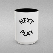 Load image into Gallery viewer, NEXT PLAY Coffee Mug (15oz)