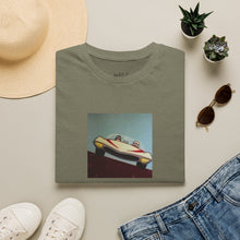 Load image into Gallery viewer, Speed & Trixie... Unisex T-Shirt by B E-Z