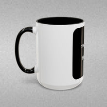 Load image into Gallery viewer, THE SOUND OF SILENCE Coffee Mug (15oz)