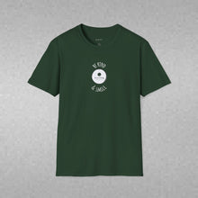 Load image into Gallery viewer, be kind & smile Unisex T-Shirt by B E-Z