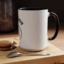 Load image into Gallery viewer, BELIEVE Coffee Mug (15oz)