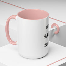 Load image into Gallery viewer, no HATE zone Coffee Mug (15oz)